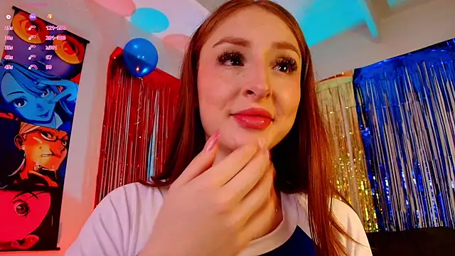 Bennuluspeach_ Show in webcam