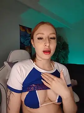Show webcam de Bennuluspeach_