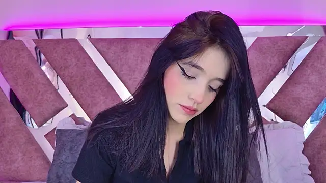 Chat +18 de MeganR_ ao vivo