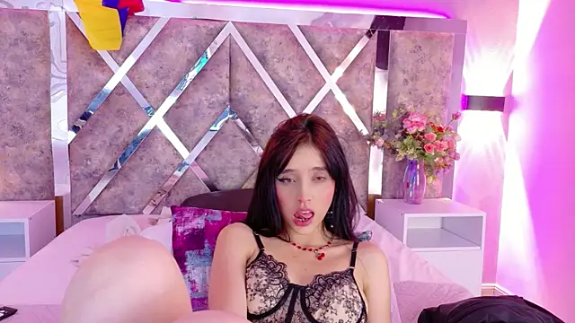 แชท XXX สดของ MeganR_