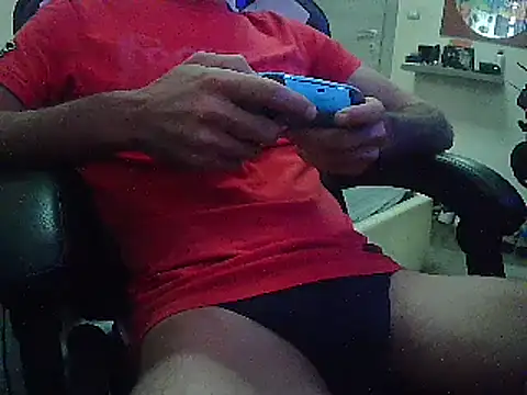 Badboy863 Show in webcam
