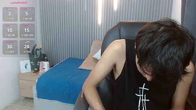 StiwenTwink Webcam Show