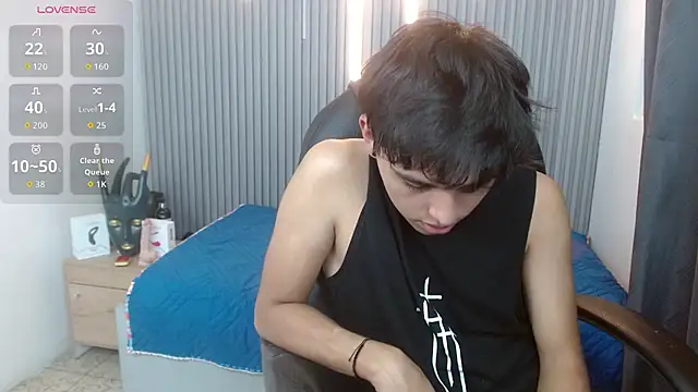 Show webcam de StiwenTwink