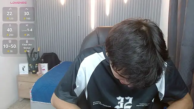 StiwenTwink Webcam show