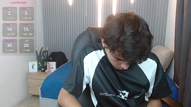 StiwenTwink Webcam show