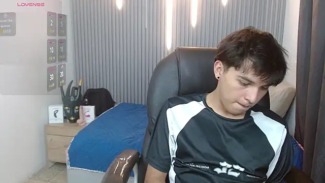 StiwenTwink Webcam show