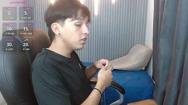 StiwenTwink Webcam Show