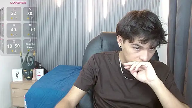 StiwenTwink Show Webcam