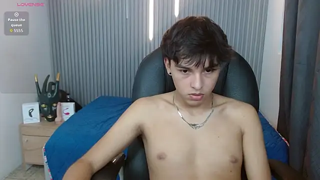 StiwenTwink Webcam-Show