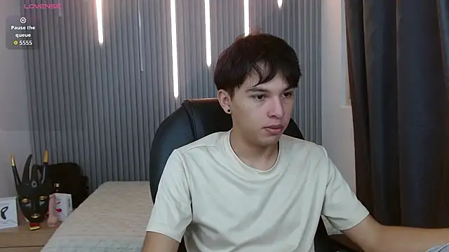 Show webcam de StiwenTwink