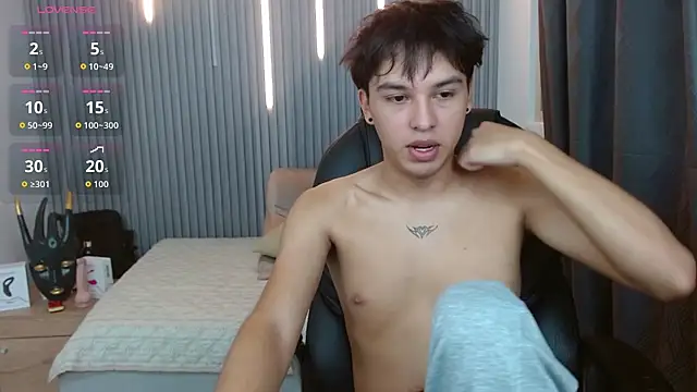 عرض كام StiwenTwink