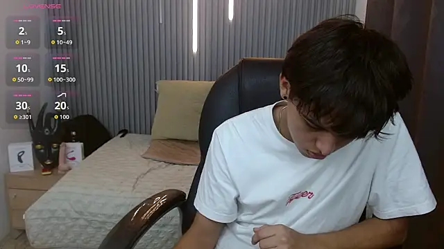 Show de webcam de StiwenTwink