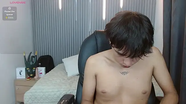 StiwenTwink Pertunjukan Webcam