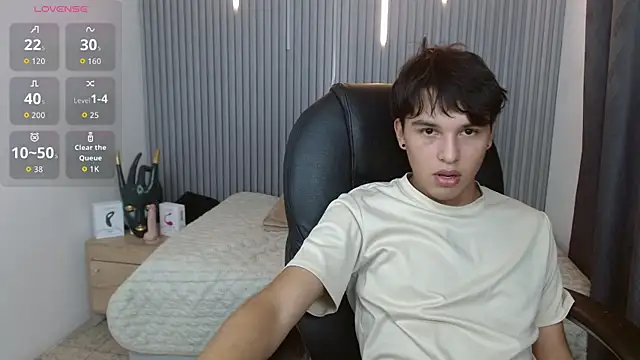 StiwenTwink Show Webcam