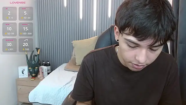 StiwenTwink Webcamshow
