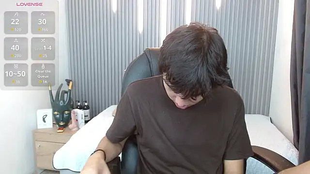 Show webcam de StiwenTwink