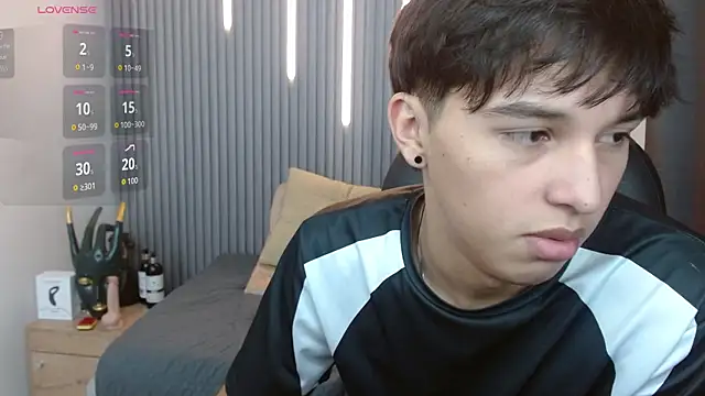 StiwenTwink 在線直播表演