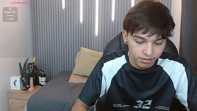 Show Webcam de StiwenTwink