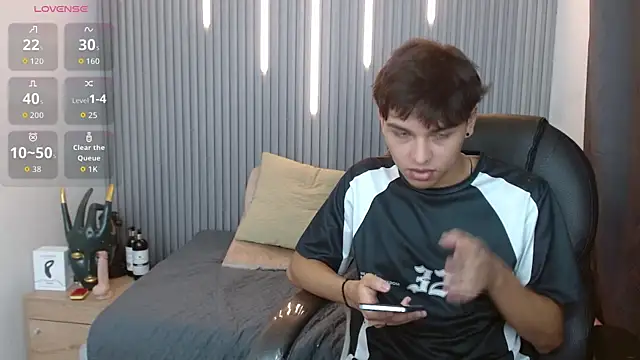StiwenTwink Show Webcam