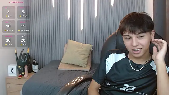 Show Webcam de StiwenTwink