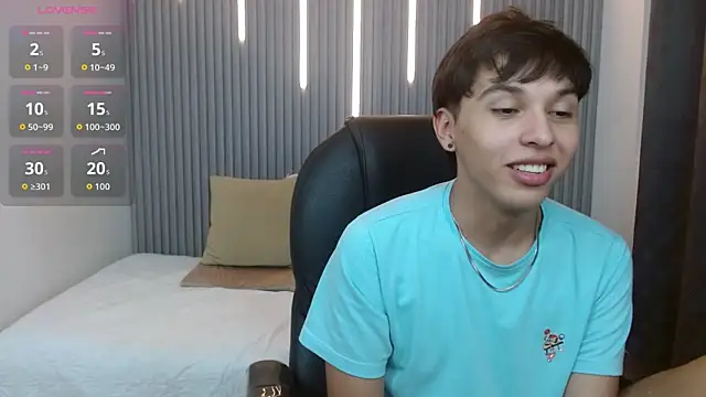 StiwenTwink's Webcam Show