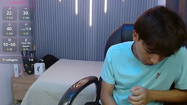 StiwenTwink Webcam show