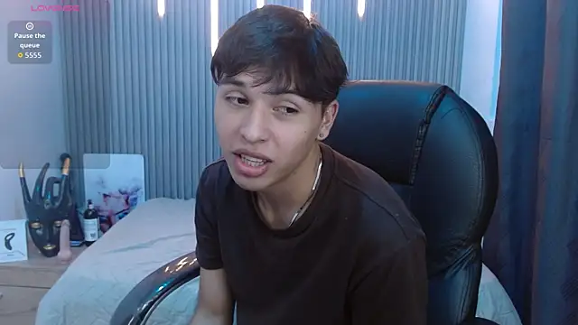 StiwenTwink's Webcam Show