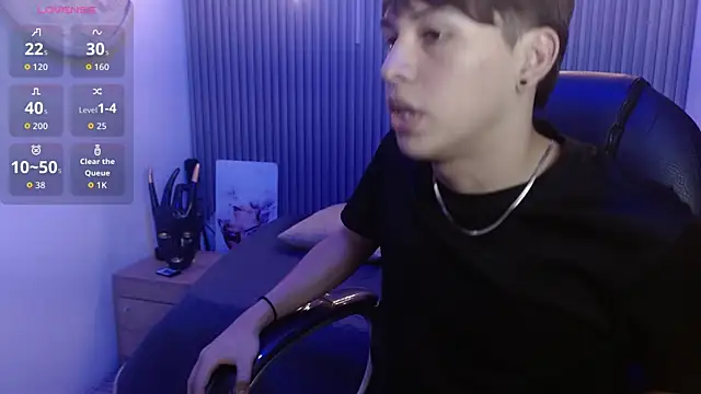 عرض كام StiwenTwink