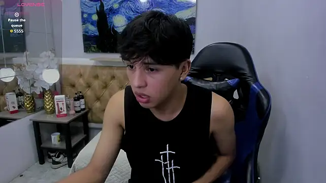 عرض كام StiwenTwink