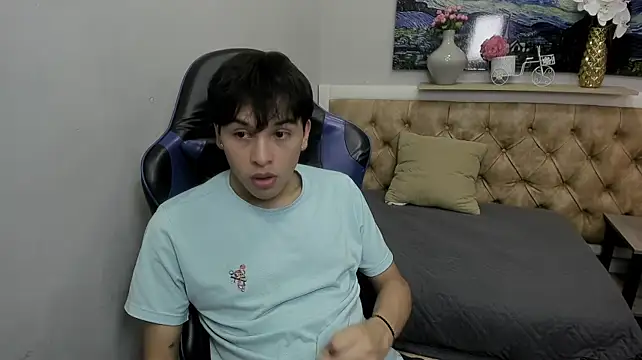StiwenTwink Show Webcam
