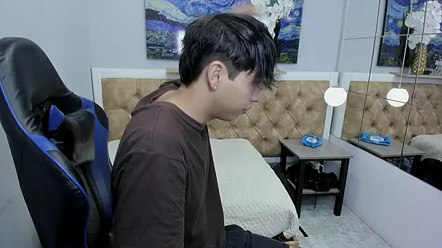 StiwenTwink Webcam-Show