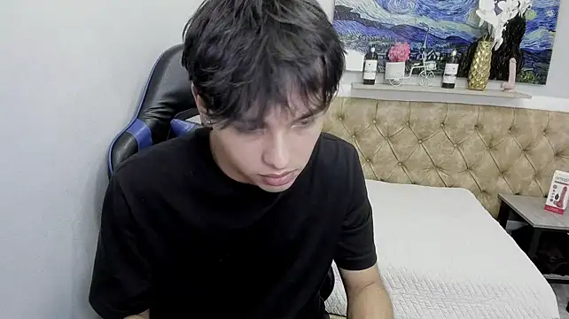 StiwenTwinkのウェブカメラショー