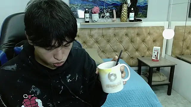 StiwenTwink Pertunjukan Webcam