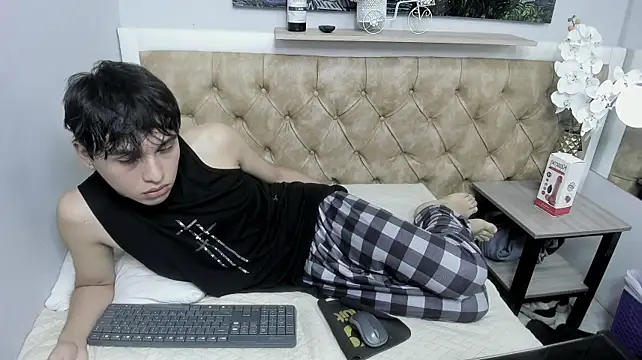 Show Webcam de StiwenTwink