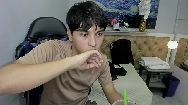 Show Webcam de StiwenTwink