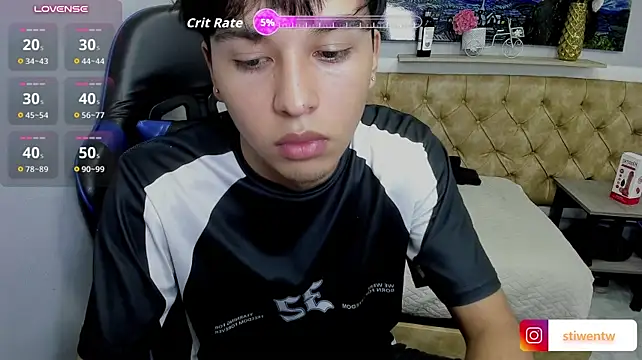 Show Webcam de StiwenTwink