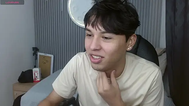 StiwenTwink Webcam show