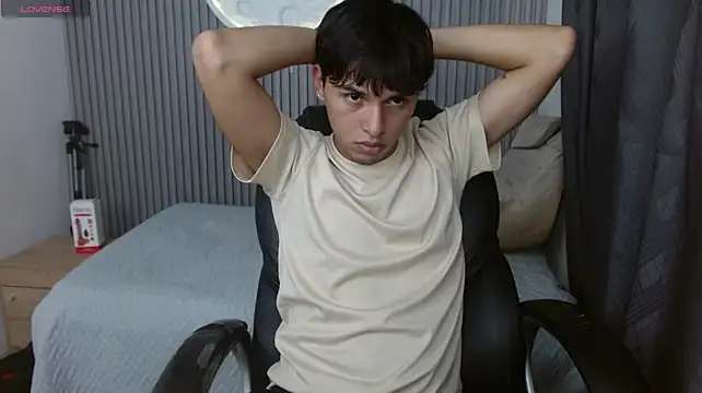 StiwenTwink Show Webcam