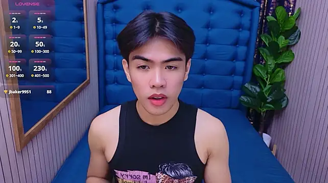 Kaydee_Callix Pertunjukan Webcam