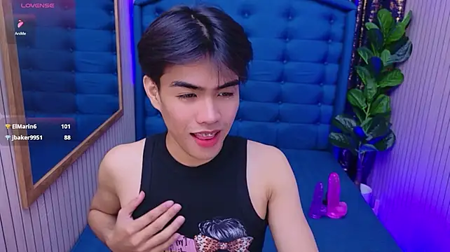 Kaydee_Callix Pertunjukan Webcam
