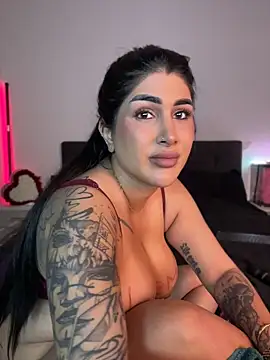 XXX chat uživo modela Niinarosee