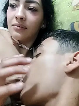 JuliethaFox Adlı Modelin Web Kamerası Şovu