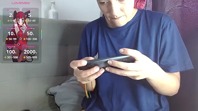 JuliethaFox Webcam-Show
