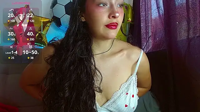 Show de webcam de JuliethaFox