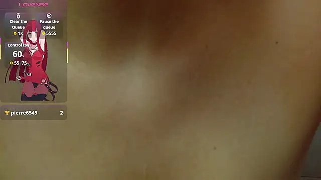 JuliethaFox Show Webcam