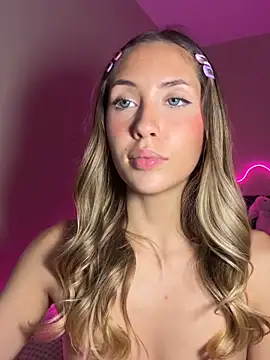 הופעת וובקאם של fanyabbey