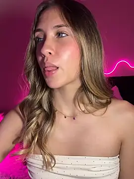 fanyabbey Show in webcam