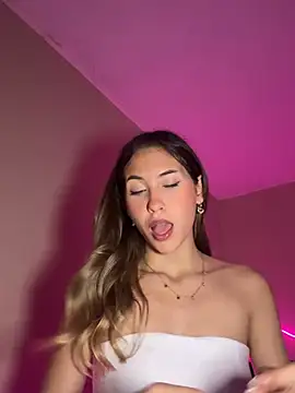 Show de webcam de fanyabbey