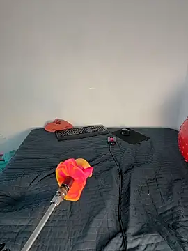 Show webcam de MerliaSsomer