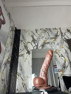 Show de MerliaSsomer na webcam